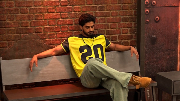 Arbaz Patel in rise and fall